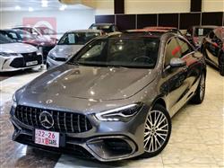 مرسيدس بنز CLA